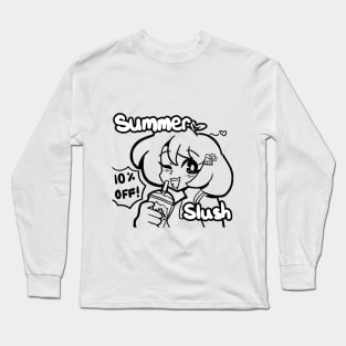 Summer Slush Long Sleeve T-Shirt